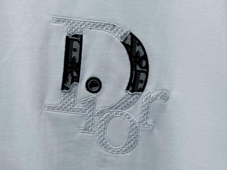 Dior T Shirts Short _SKUDiorS-XLxetr23515616